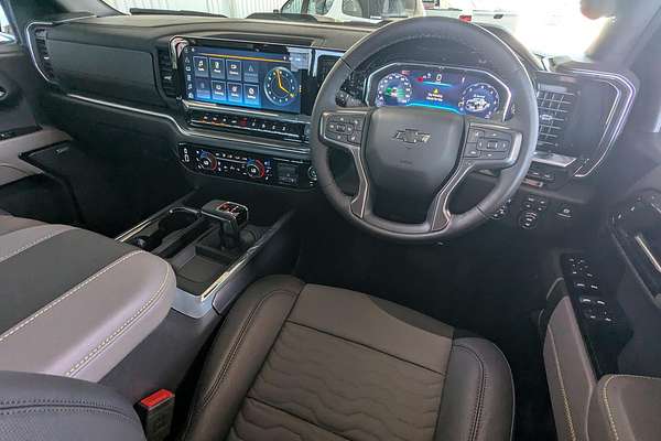 2025 Chevrolet Silverado 1500 ZR2 W/Tech Pack T1 4X4