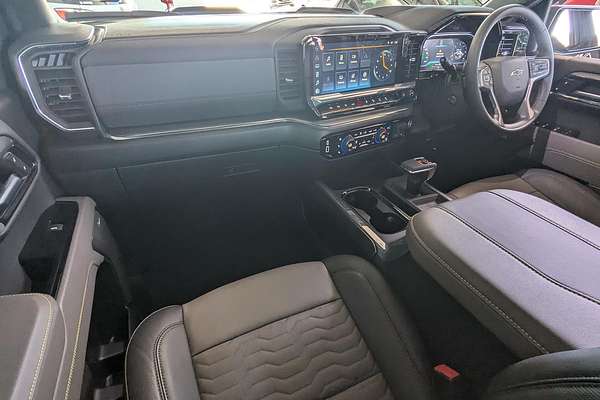 2025 Chevrolet Silverado 1500 ZR2 W/Tech Pack T1 4X4