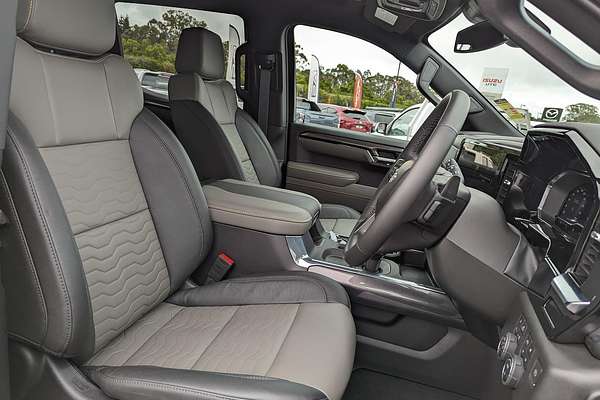 2025 Chevrolet Silverado 1500 ZR2 W/Tech Pack T1 4X4