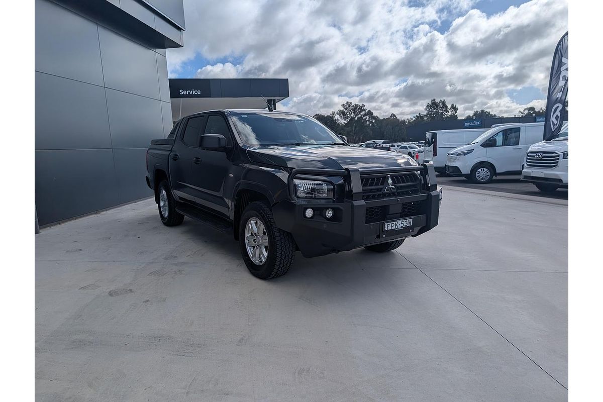 2024 Mitsubishi Triton GLX+ MV 4X4