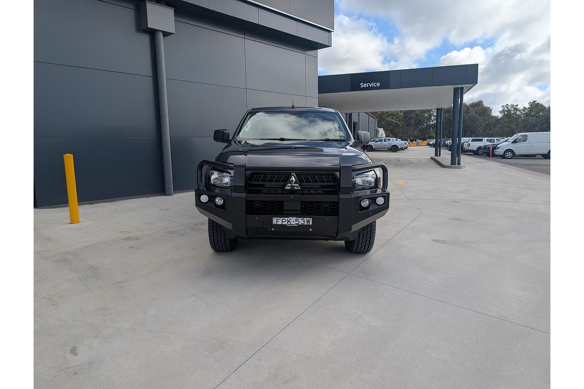 2024 Mitsubishi Triton GLX+ MV 4X4