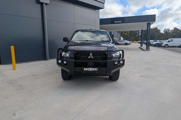 2024 Mitsubishi Triton GLX+ MV 4X4