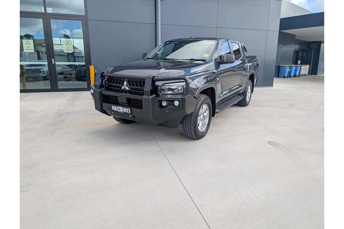 2024 Mitsubishi Triton GLX+ MV 4X4