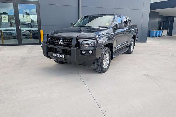 2024 Mitsubishi Triton GLX+ MV 4X4