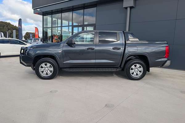 2024 Mitsubishi Triton GLX+ MV 4X4
