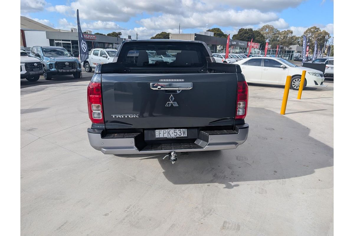 2024 Mitsubishi Triton GLX+ MV 4X4