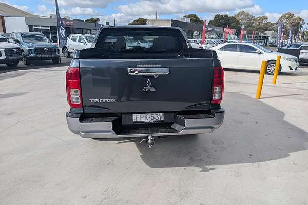 2024 Mitsubishi Triton GLX+ MV 4X4