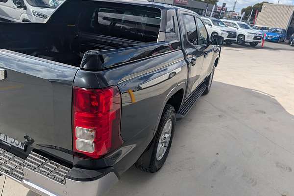 2024 Mitsubishi Triton GLX+ MV 4X4