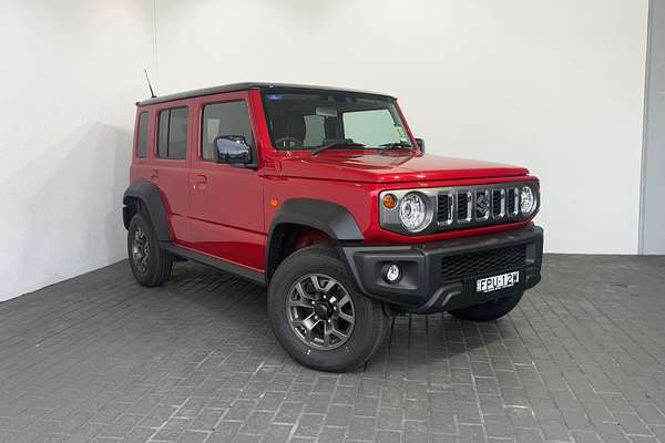 2023 Suzuki Jimny XL JJ