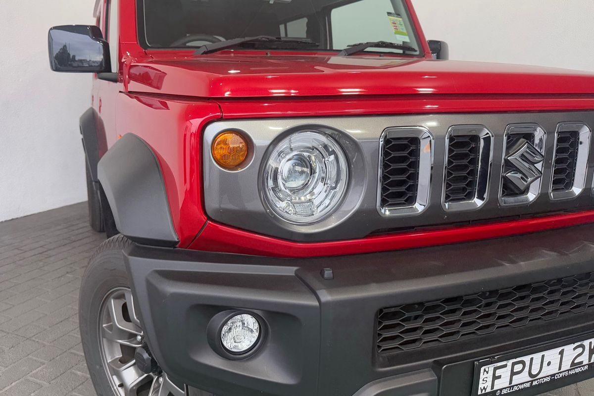 2023 Suzuki Jimny XL JJ