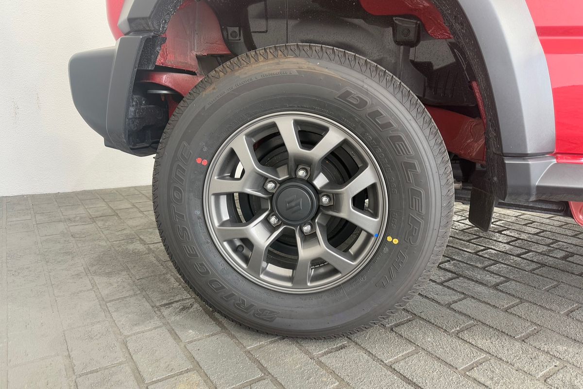 2023 Suzuki Jimny XL JJ
