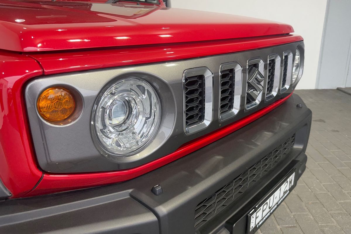 2023 Suzuki Jimny XL JJ