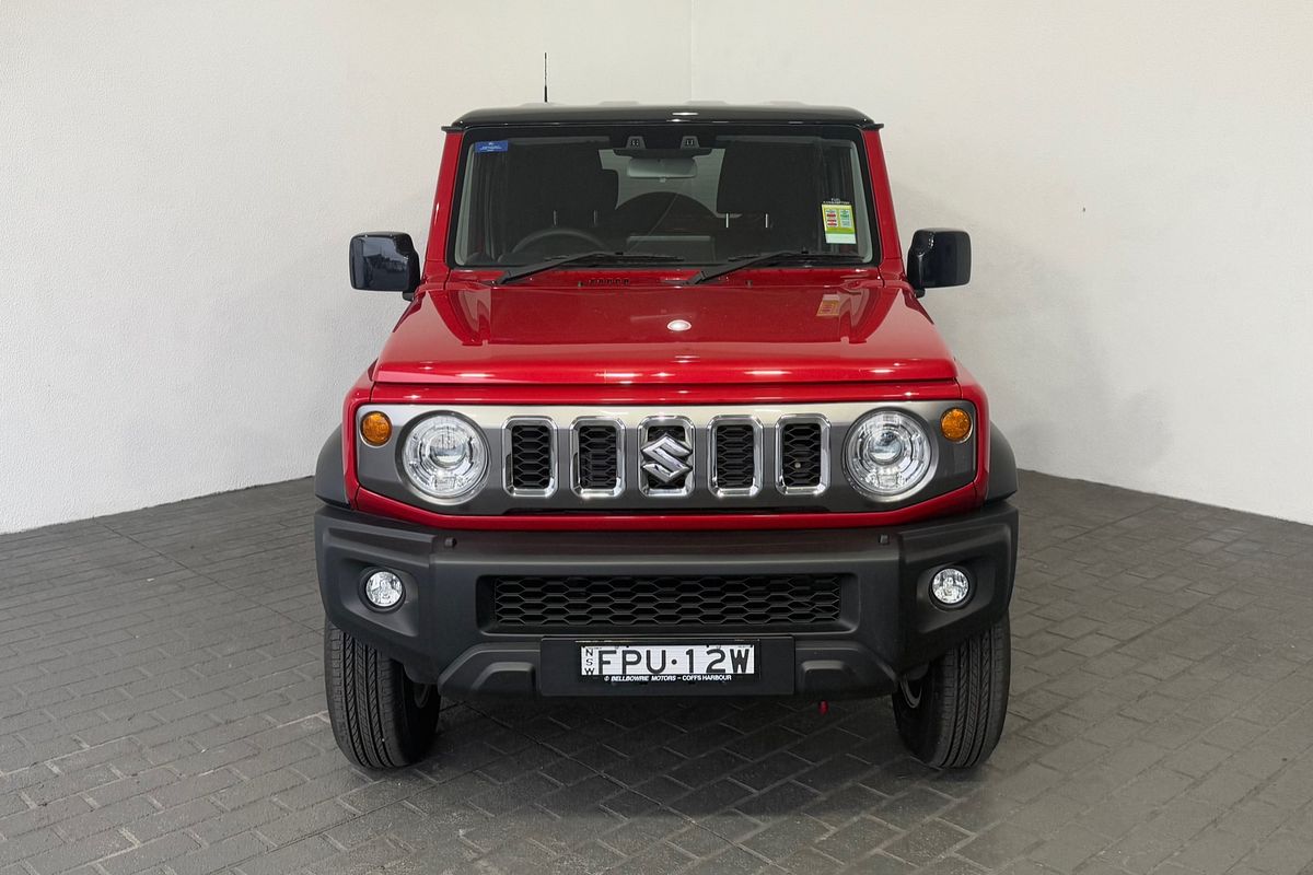 2023 Suzuki Jimny XL JJ
