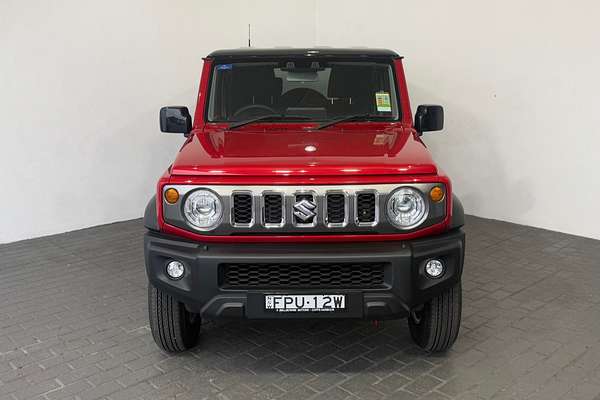 2023 Suzuki Jimny XL JJ