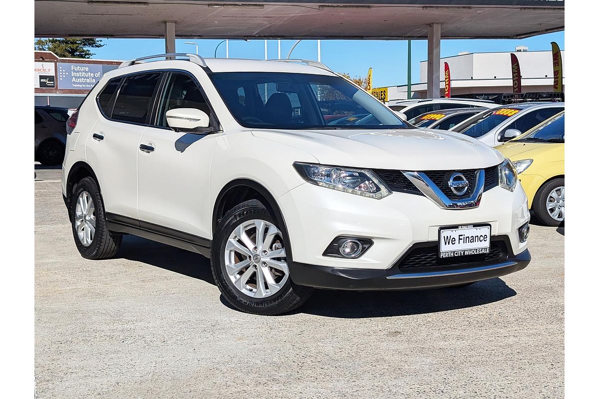 2015 Nissan X-TRAIL ST-L T32