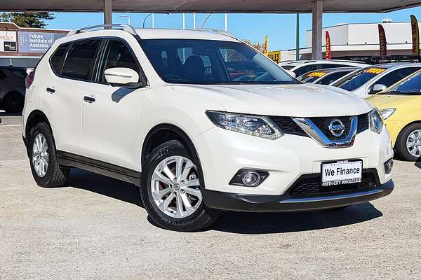 2015 Nissan X-TRAIL ST-L T32