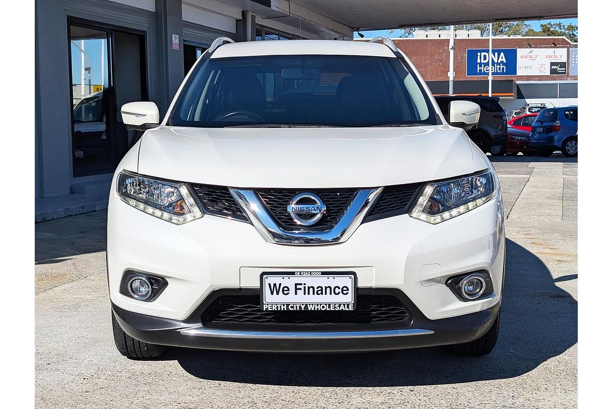 2015 Nissan X-TRAIL ST-L T32