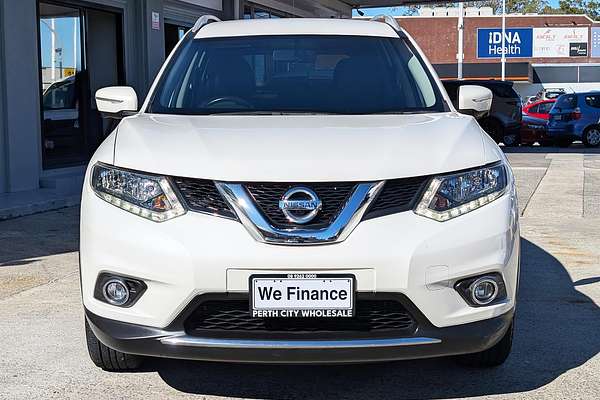 2015 Nissan X-TRAIL ST-L T32