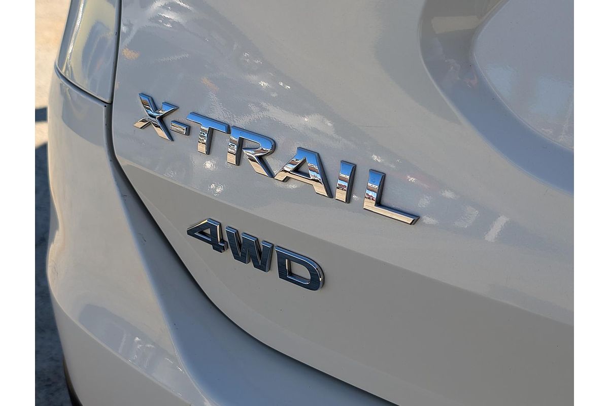 2015 Nissan X-TRAIL ST-L T32