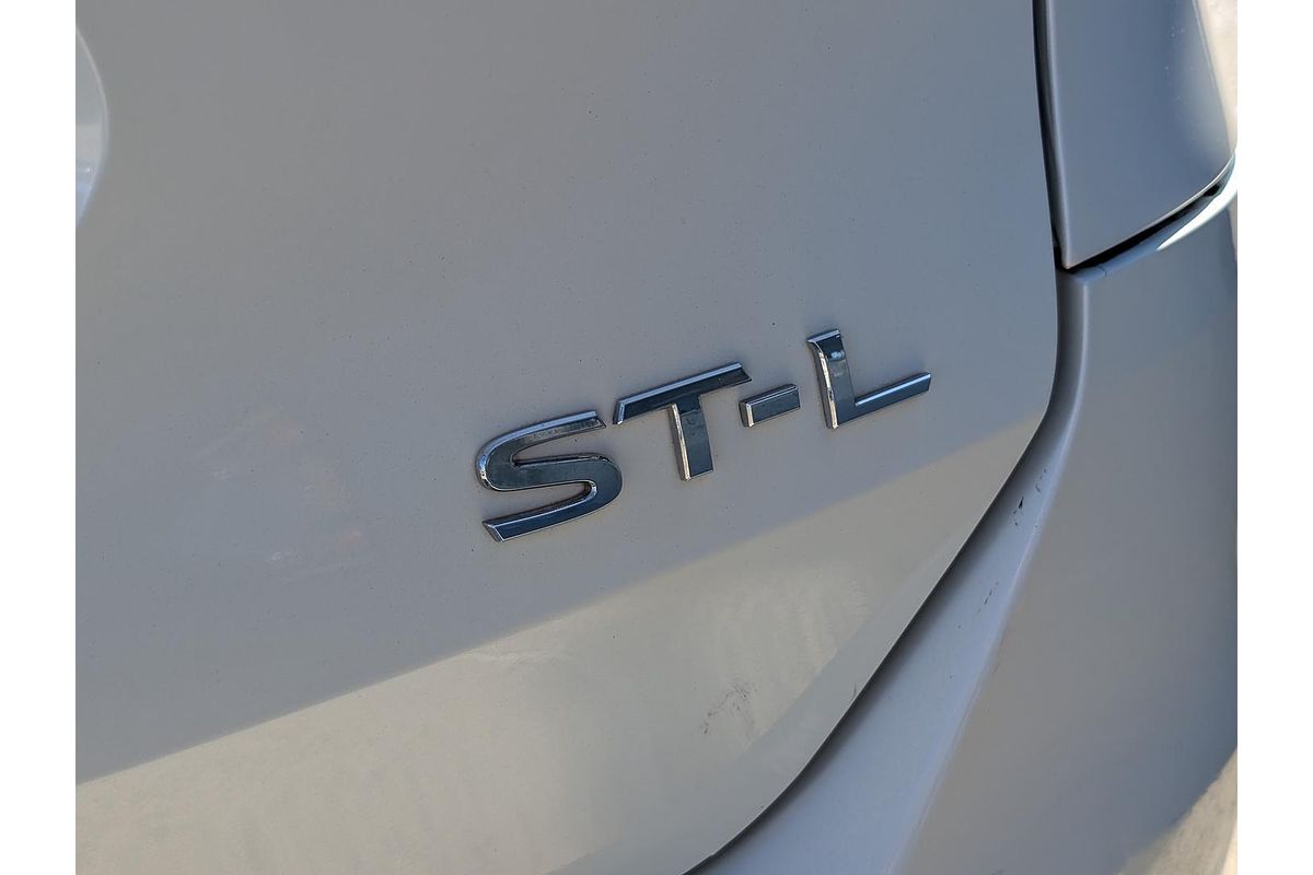 2015 Nissan X-TRAIL ST-L T32
