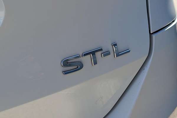 2015 Nissan X-TRAIL ST-L T32
