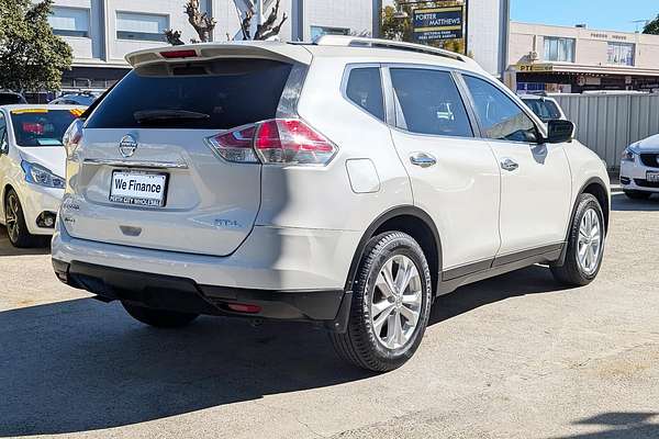 2015 Nissan X-TRAIL ST-L T32