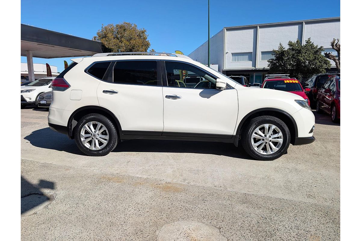 2015 Nissan X-TRAIL ST-L T32