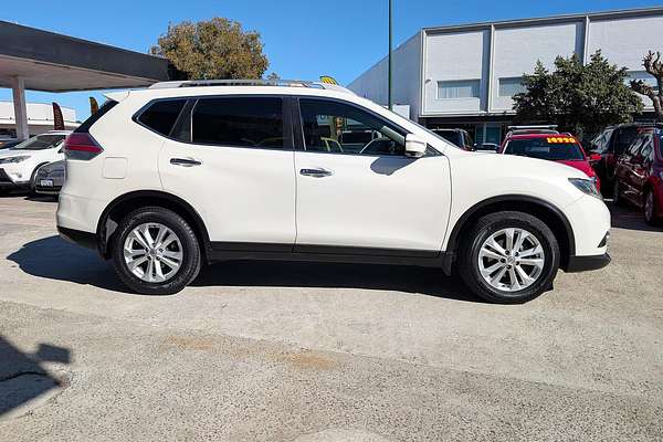 2015 Nissan X-TRAIL ST-L T32