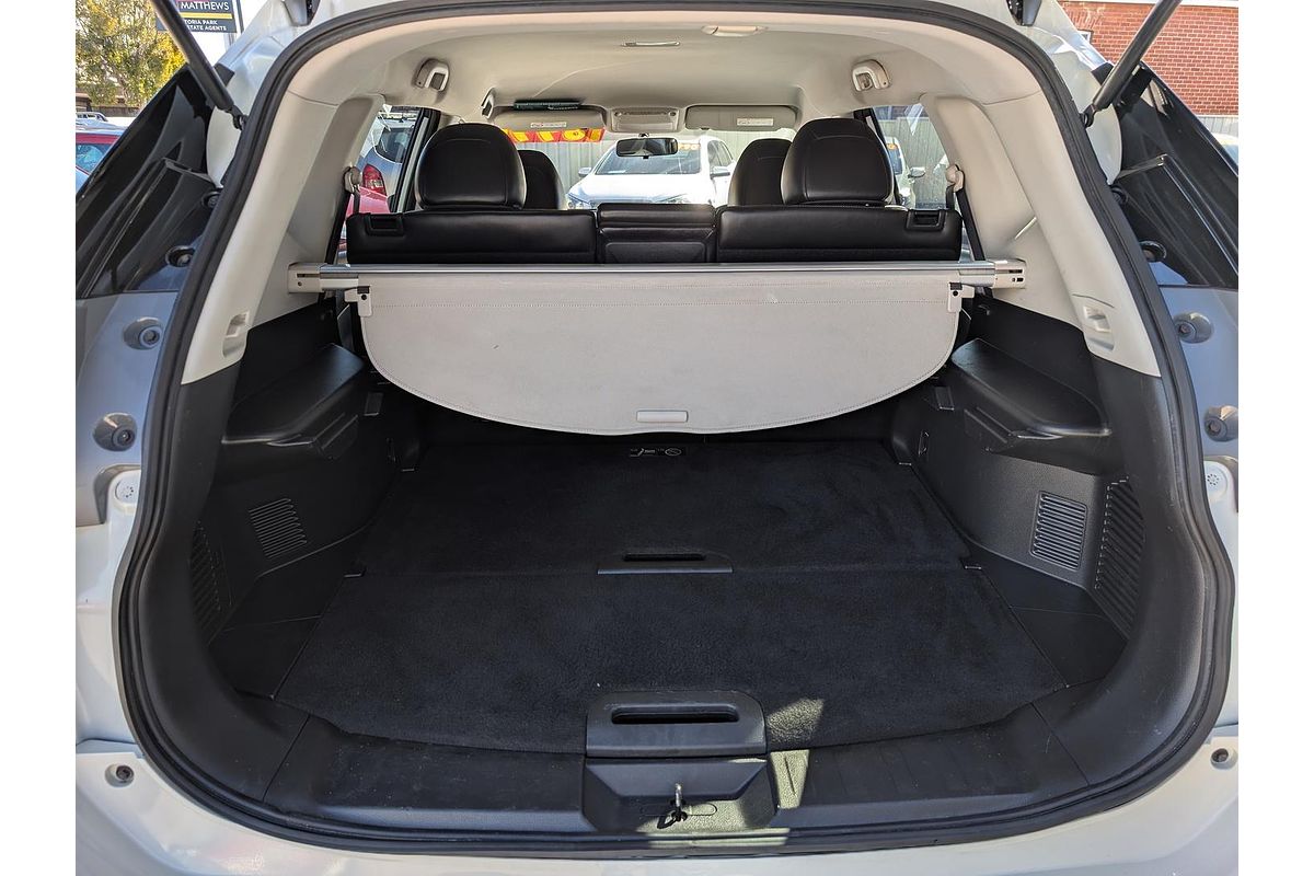 2015 Nissan X-TRAIL ST-L T32