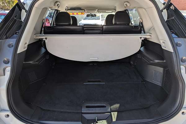 2015 Nissan X-TRAIL ST-L T32
