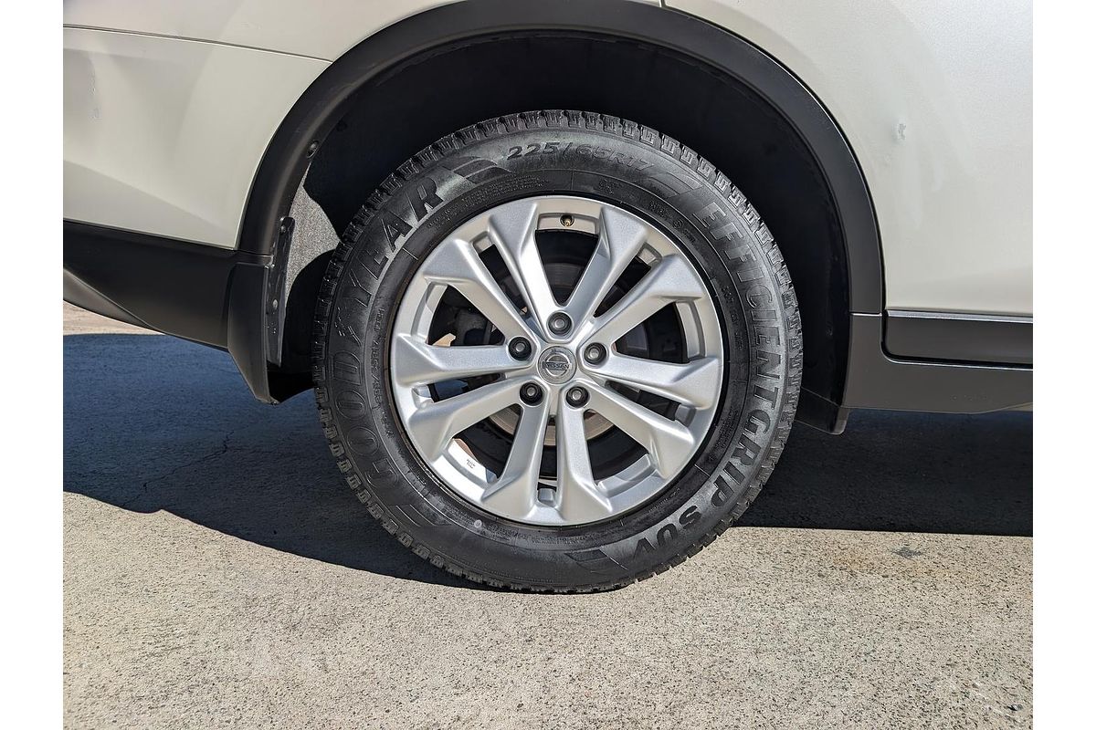2015 Nissan X-TRAIL ST-L T32