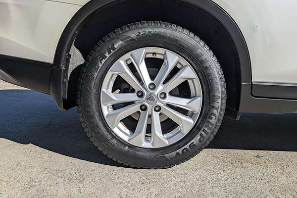 2015 Nissan X-TRAIL ST-L T32