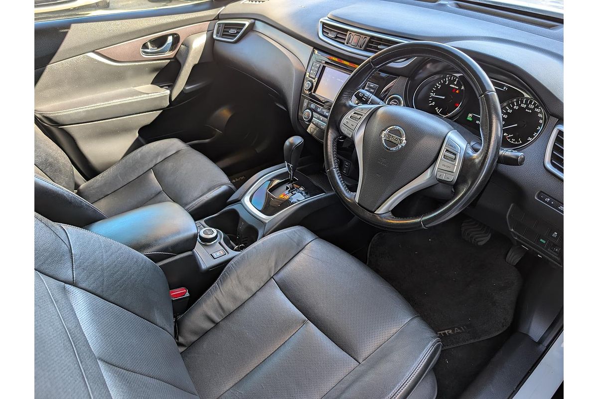 2015 Nissan X-TRAIL ST-L T32