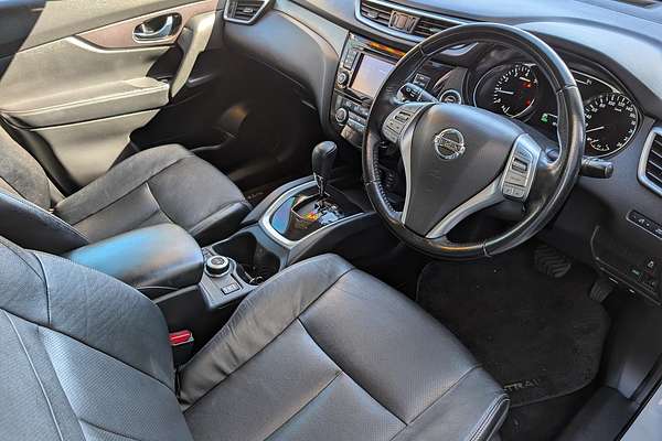 2015 Nissan X-TRAIL ST-L T32