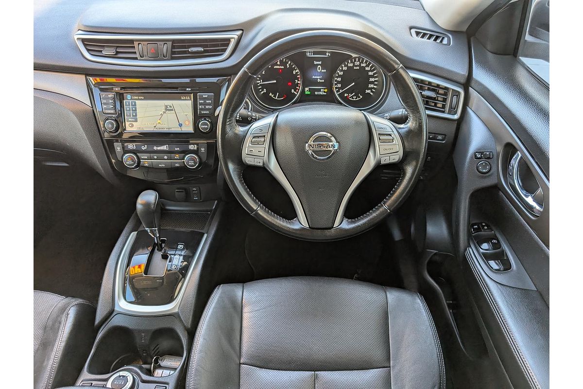 2015 Nissan X-TRAIL ST-L T32