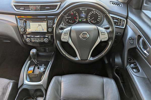 2015 Nissan X-TRAIL ST-L T32