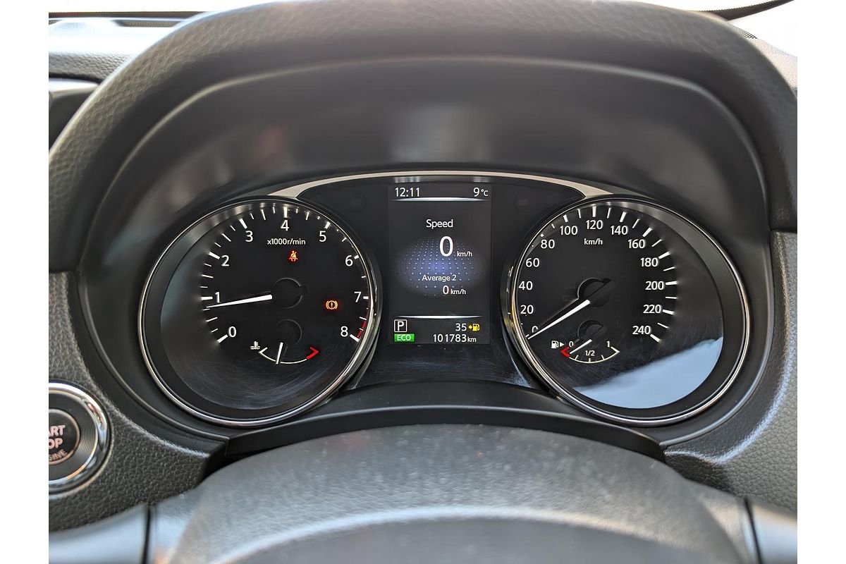 2015 Nissan X-TRAIL ST-L T32