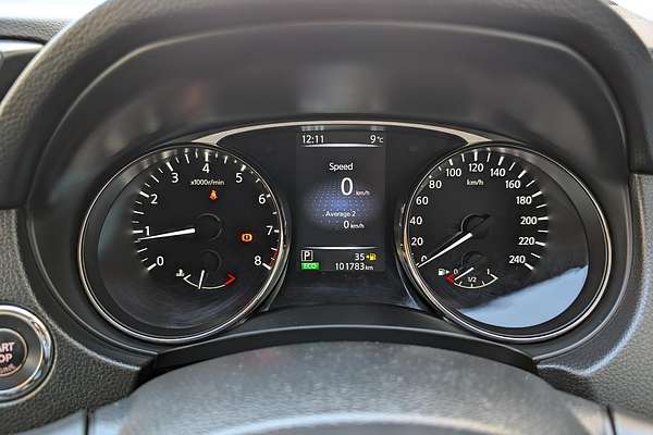 2015 Nissan X-TRAIL ST-L T32