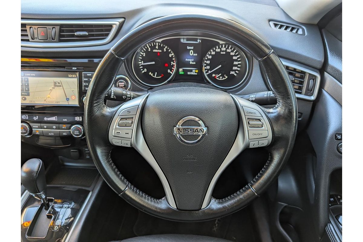 2015 Nissan X-TRAIL ST-L T32