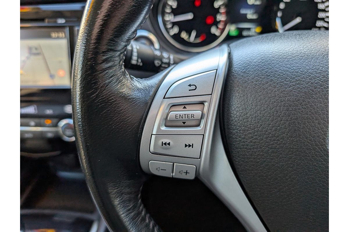 2015 Nissan X-TRAIL ST-L T32