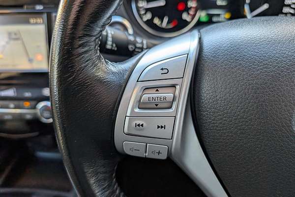2015 Nissan X-TRAIL ST-L T32