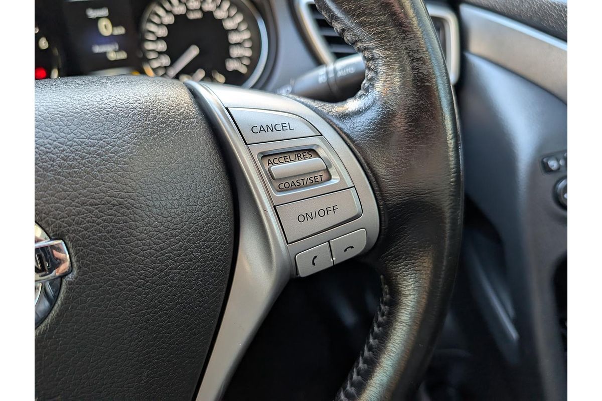 2015 Nissan X-TRAIL ST-L T32