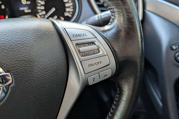 2015 Nissan X-TRAIL ST-L T32