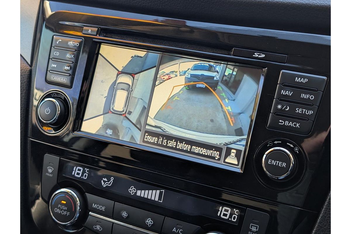 2015 Nissan X-TRAIL ST-L T32
