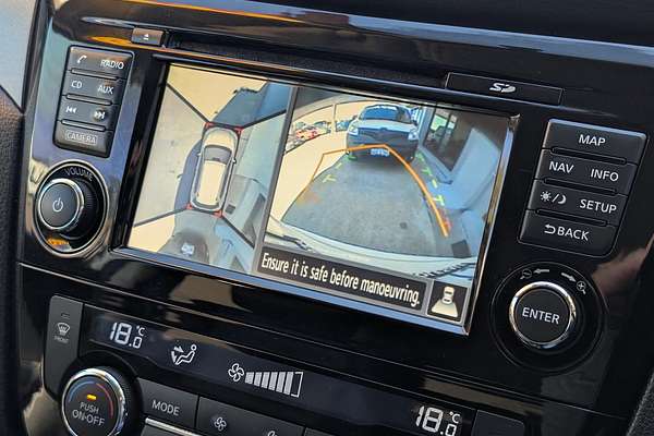 2015 Nissan X-TRAIL ST-L T32