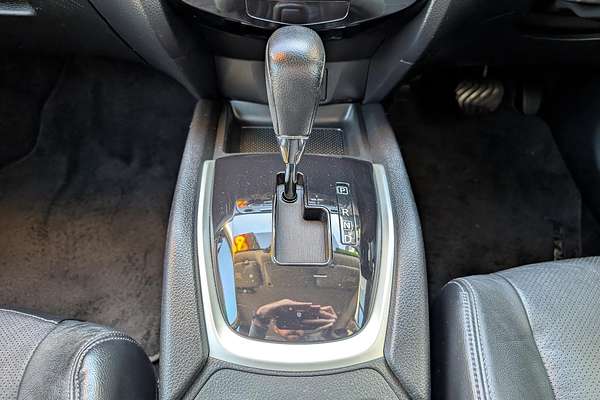 2015 Nissan X-TRAIL ST-L T32