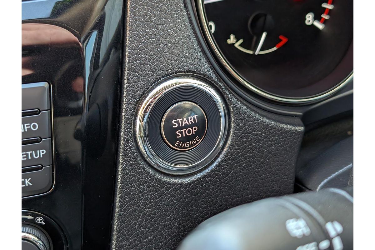 2015 Nissan X-TRAIL ST-L T32