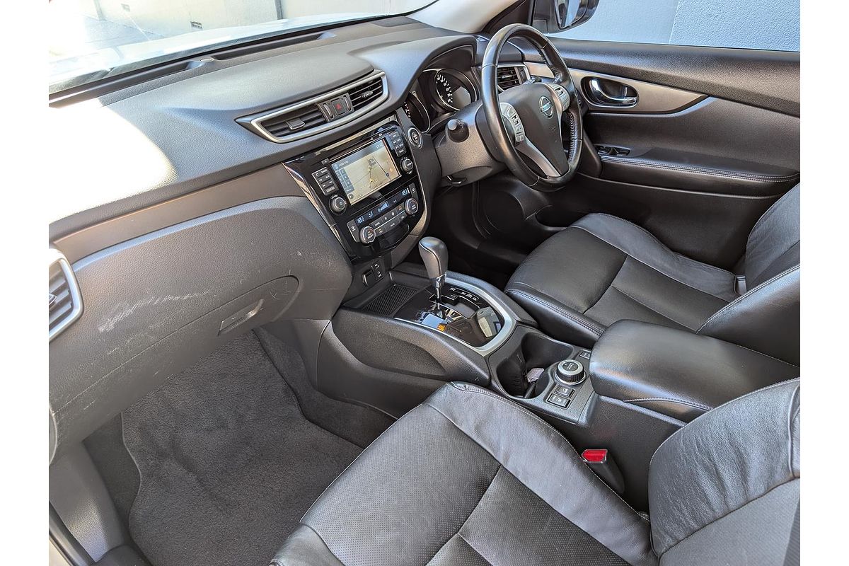2015 Nissan X-TRAIL ST-L T32