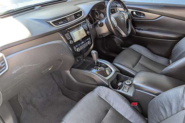 2015 Nissan X-TRAIL ST-L T32