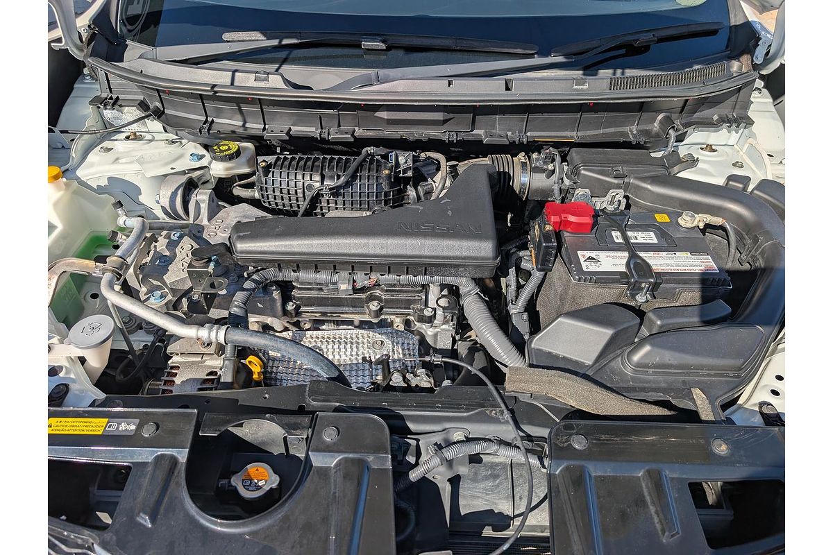 2015 Nissan X-TRAIL ST-L T32